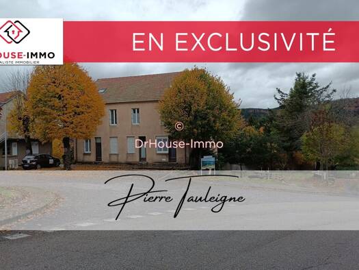 Immeuble à vendre 236 900 € 222 m² Le Lac-d'Issarlès 07470