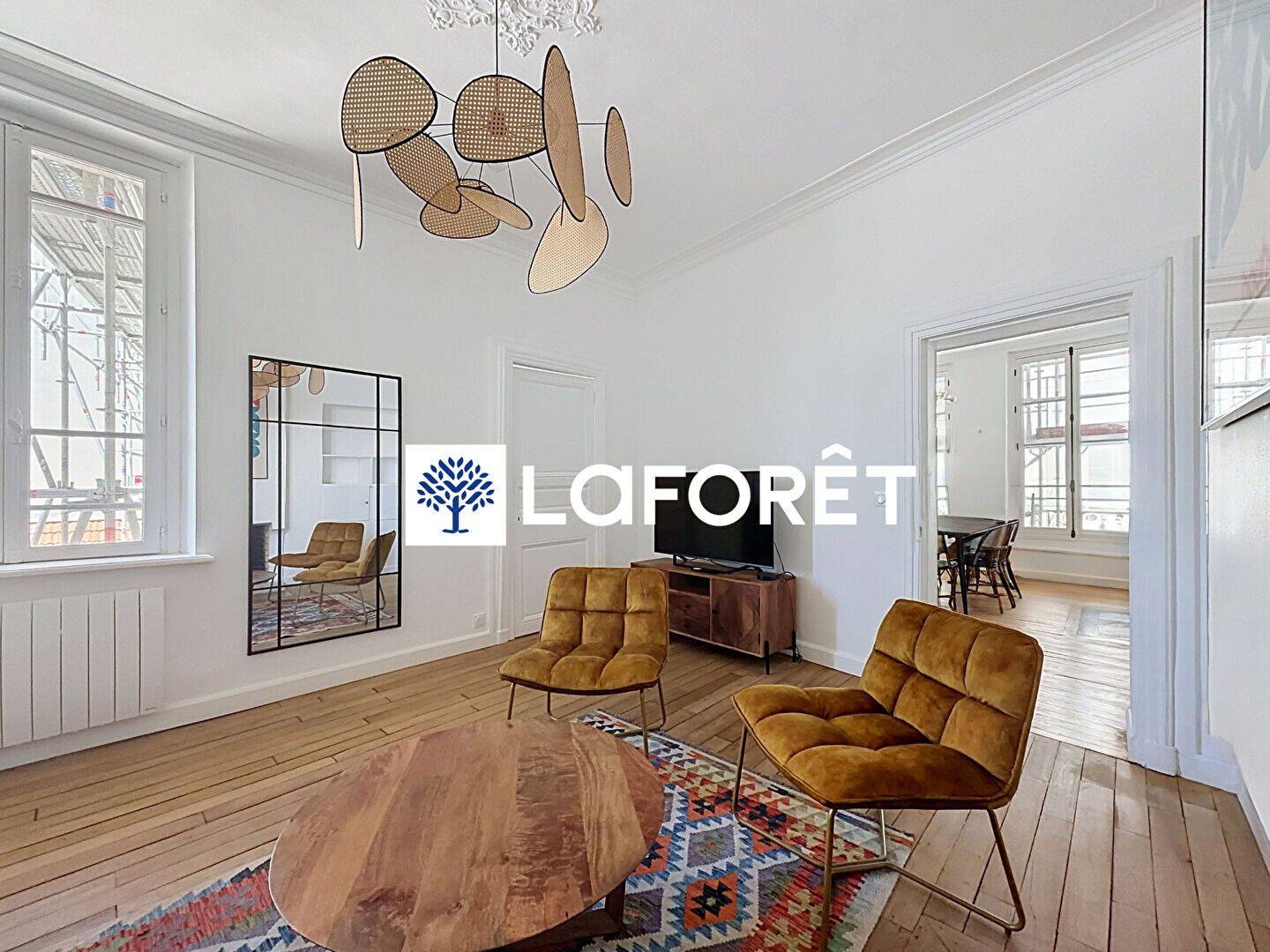 Appartement 3 pièces 67 m² · à Saint-Germain-en-Laye · 67,1 m² · 2 100 €