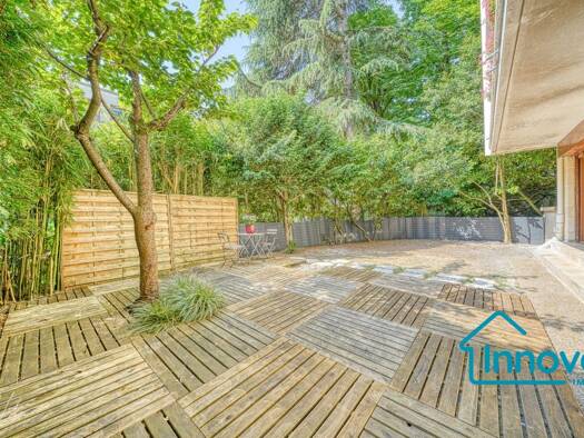 Appartement à vendre 595 000 € 3 pièces 2 chambres 87,3 m² RDC/5 Beauté Baltard-Sous Préfecture Nogent-sur-Marne 94130