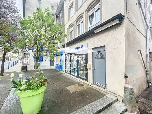 Immeuble à vendre 195 000 € 270 m² Mirecourt 88500