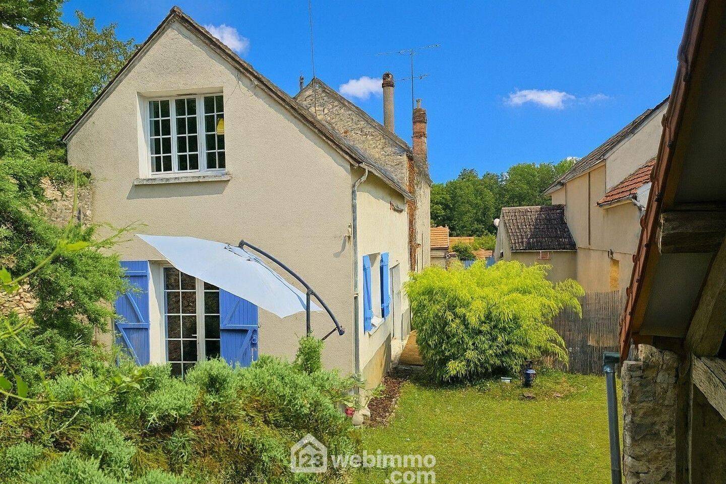 Maison 5 pièces 105 m² · à Gironville-sur-Essonne · 105 m² · 259 000 €