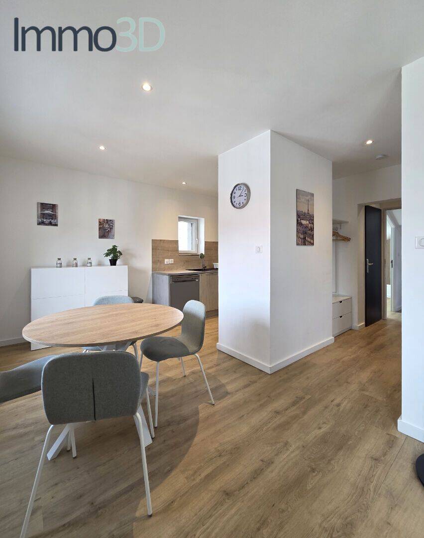 Appartement 2 pièces 40 m² · à Villers-lès-Nancy · 40 m² · 745 €
