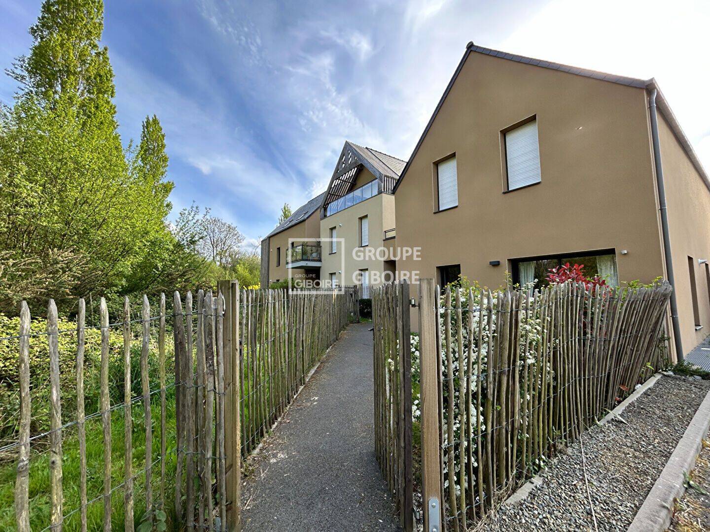 Appartement 3 pièces 62 m² · à Saint-Lunaire · 62,1 m² · 296 800 €