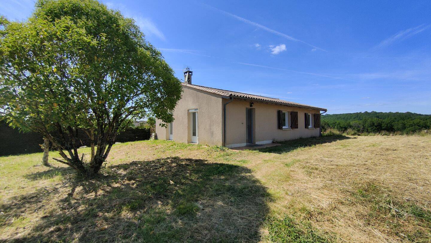 Maison 4 pièces 101 m² · à Caudrot · 101,2 m² · 189 000 €