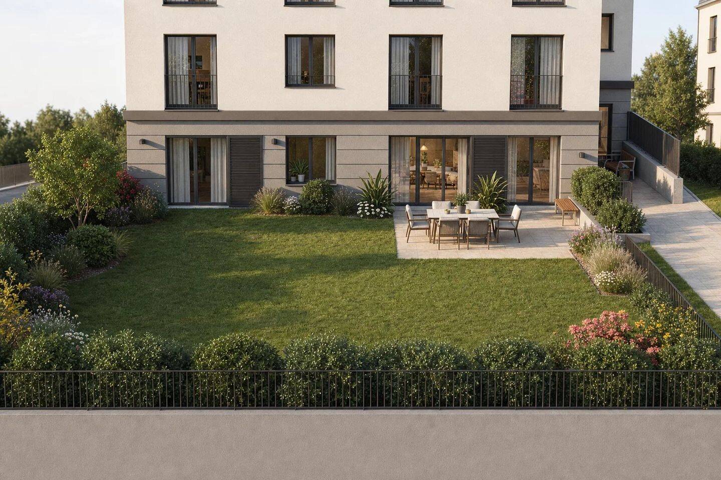 Appartement 3 pièces 56 m² · à Bougival · 56 m² · 350 000 €