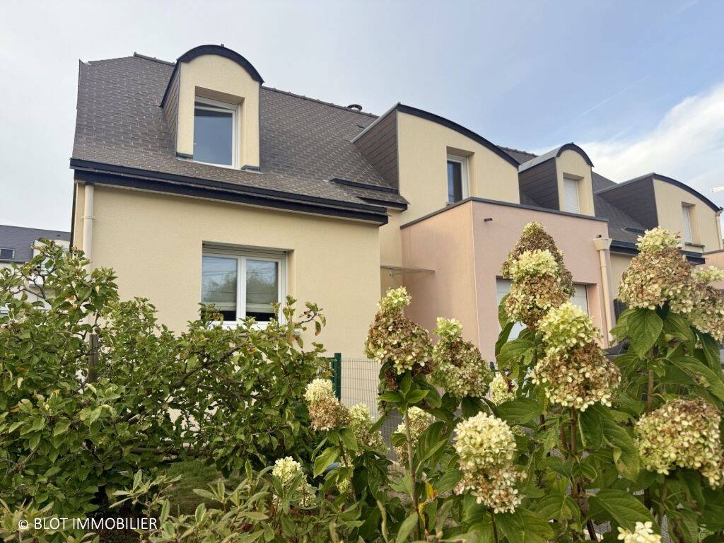 Maison 5 pièces 81 m² · à Janzé · 80,7 m² · 249 900 €
