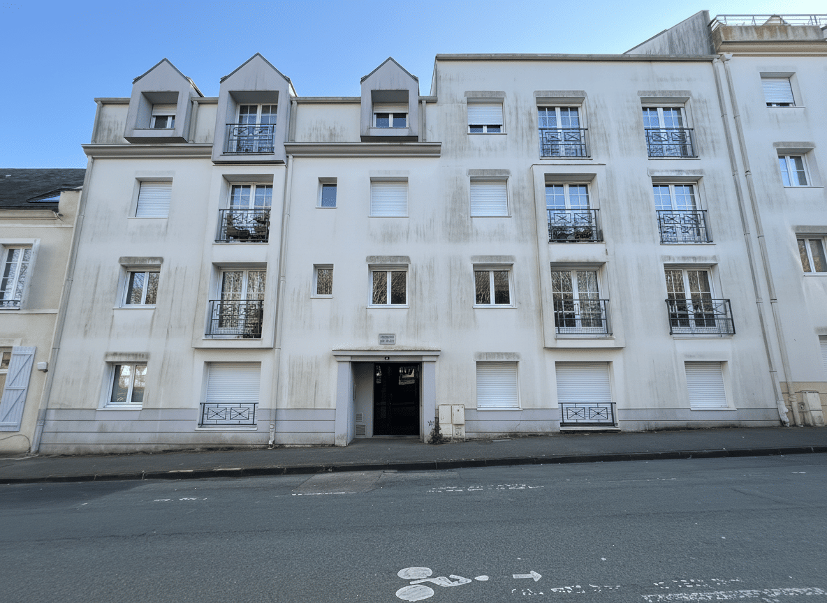 Appartement 2 pièces 34 m² · à La Roche-sur-Yon · 34,1 m² · 97 650 €