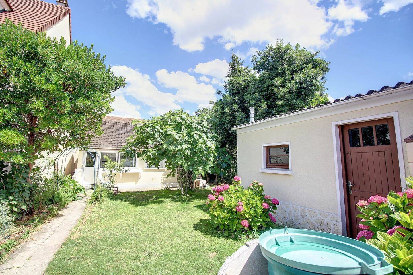 Appartement 3 pièces 48 m² · à Ormesson-sur-Marne · 48 m² · 1 133 €