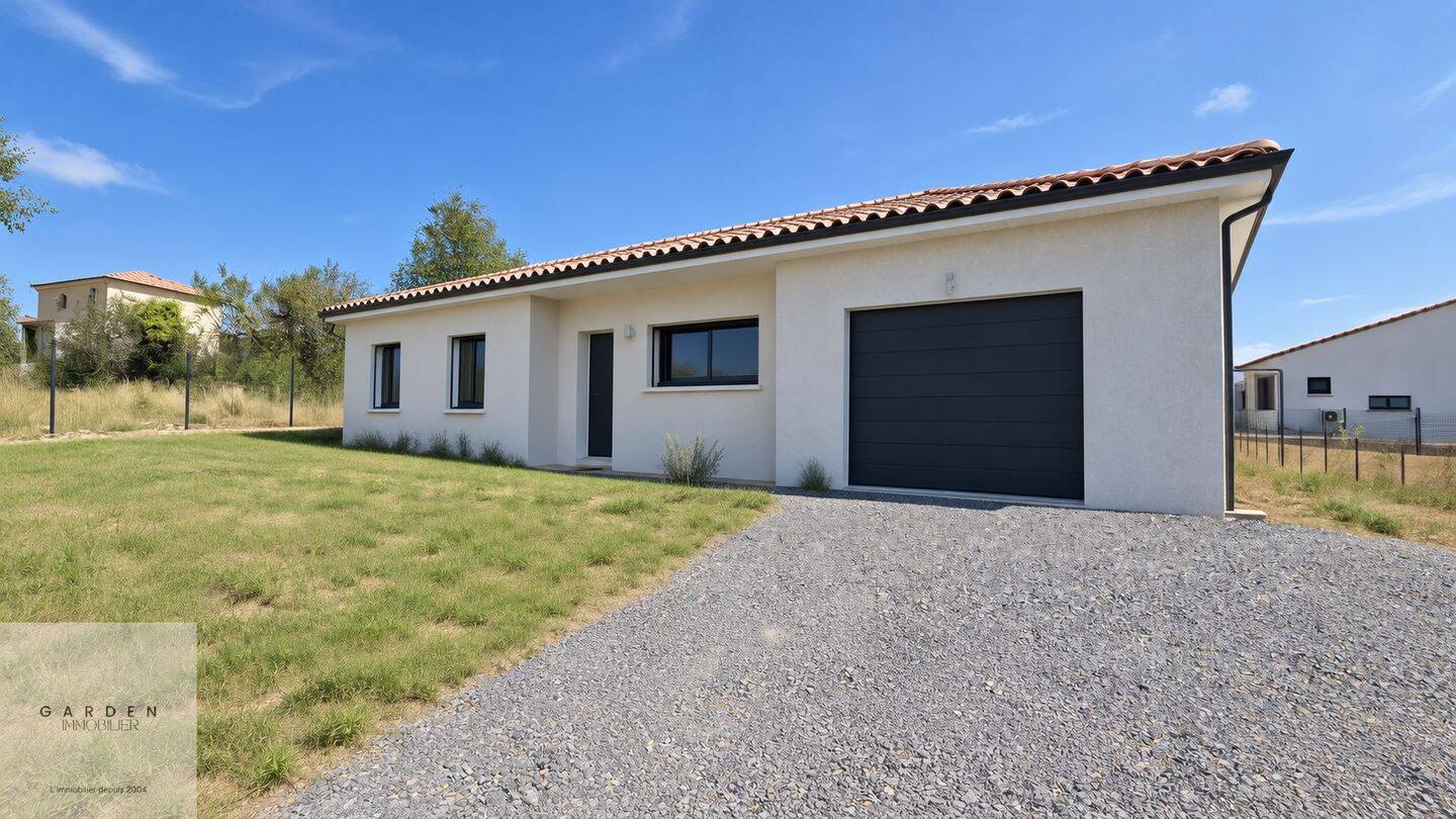 Maison 5 pièces 111 m² · à Castres · 110,5 m² · 299 000 €