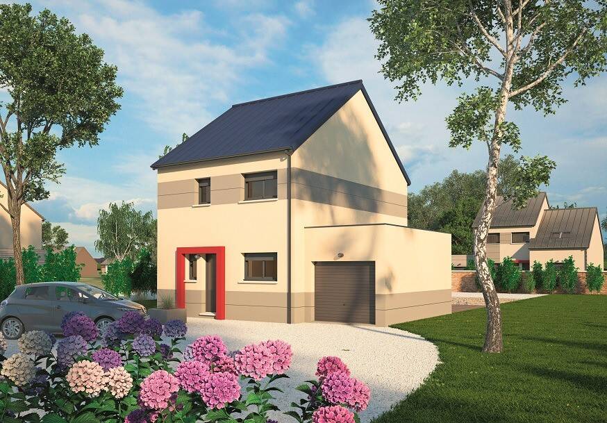 Maison 5 pièces 90 m² · à Saint-Sylvain · 90 m² · 248 900 €