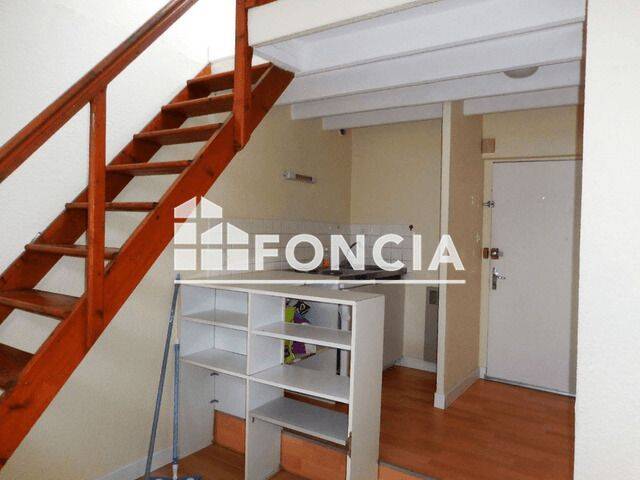 Appartement 1 pièce 25 m² · à Rennes · 25 m² · 550 €