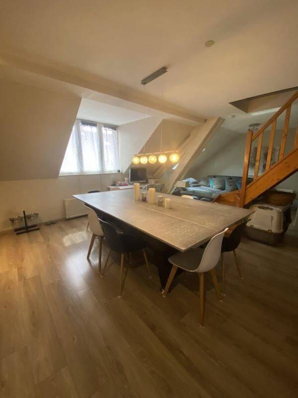 Appartement 5 pièces 78 m² · à Pontarlier · 78 m² · 1 319 €/mois