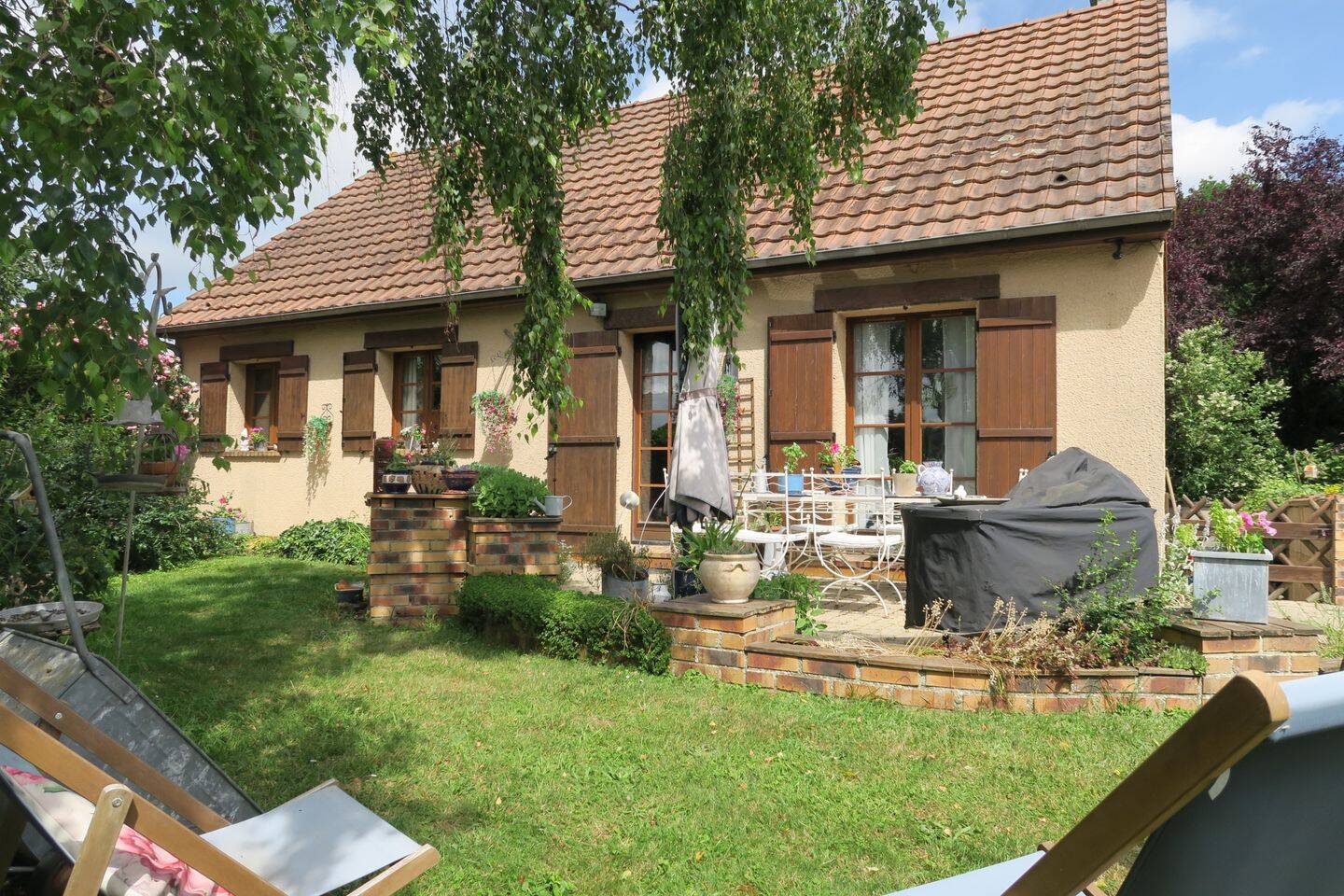 Maison 4 pièces 80 m² · à Sorel-Moussel · 80 m² · 252 000 €