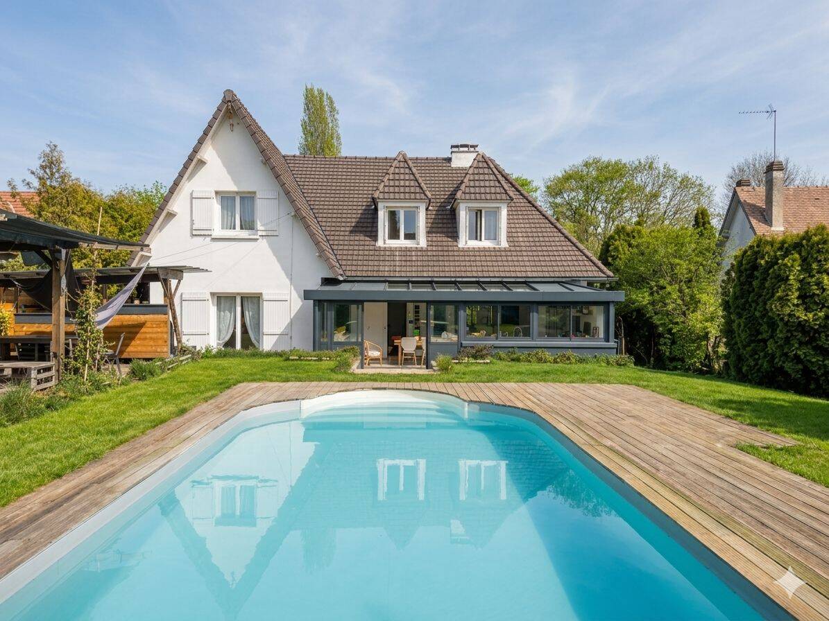 Maison 8 pièces 200 m² · à Senlis · 200 m² · 649 000 €