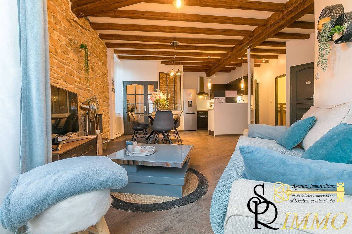 Appartement 3 pièces 65 m² · à Dijon · 65 m² · 199 000 €