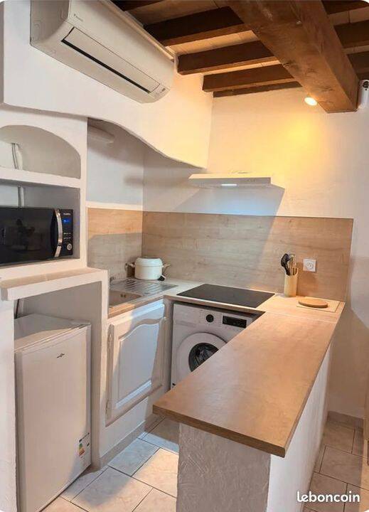 Appartement 1 pièce 32 m² · à Le Cannet · 32 m² · 850 €