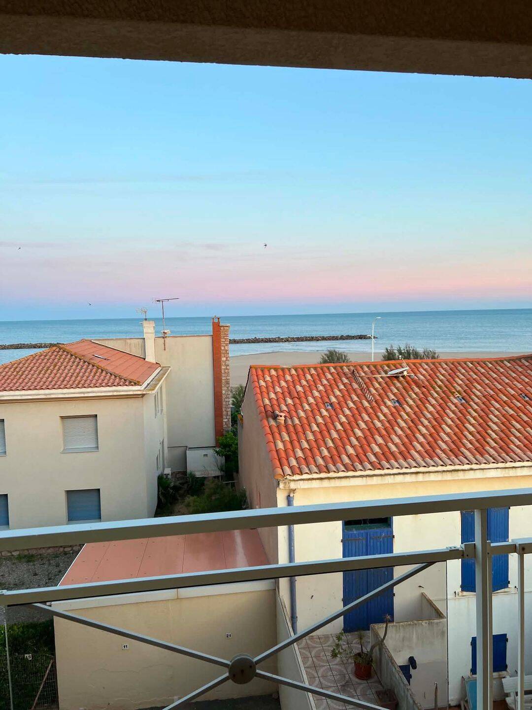 Appartement 3 pièces 39 m² · à Valras-Plage · 39 m² · 195 000 €
