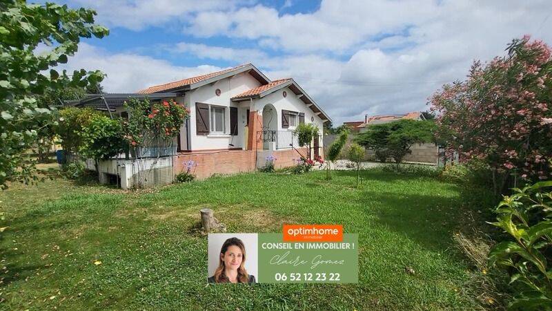 Maison 5 pièces 90 m² · à Saint-Lys · 90 m² · 225 900 €