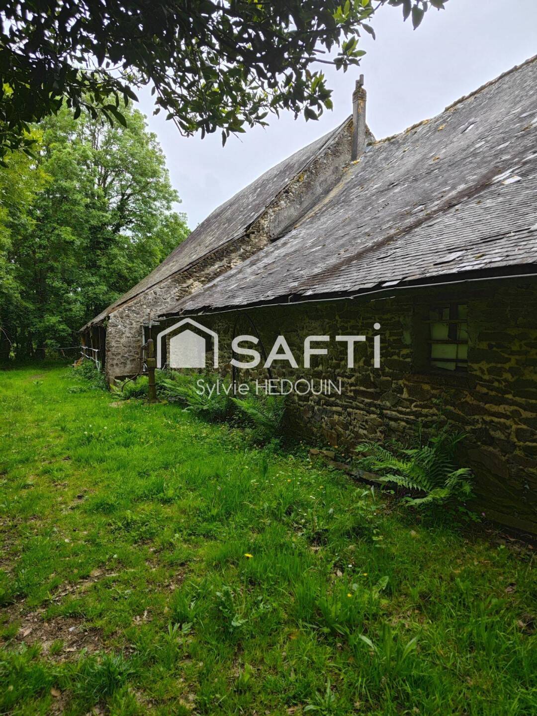 Maison 4 pièces 78 m² · à Saint-Cyr-en-Pail · 78 m² · 85 000 €