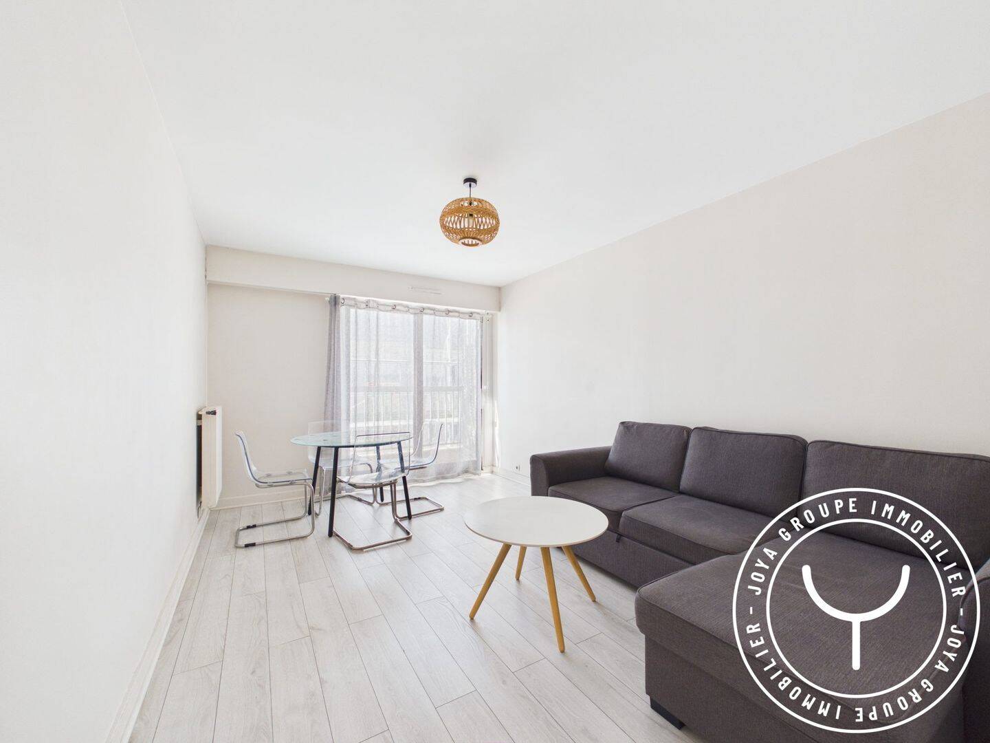 Appartement 2 pièces 46 m² · à Paris 17ème Arrondissement · 46,3 m² · 1 790 €