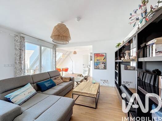 Appartement à vendre 399 000 € 4 pièces 3 chambres 85 m² Étage 4/5 La Bastide Bordeaux 33100