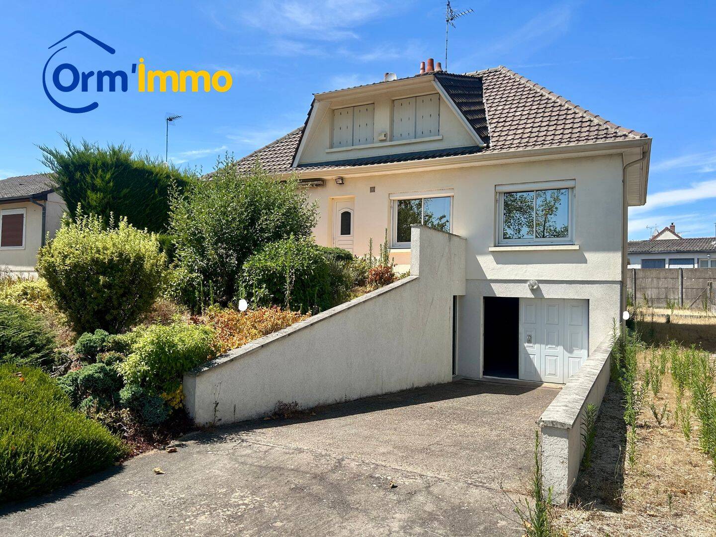Maison 5 pièces 90 m² · à Ingré · 90 m² · 219 000 €