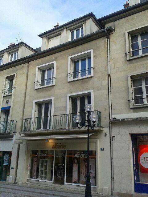 Appartement 1 pièce 53 m² · à Compiègne · 52,6 m² · 595 €/mois
