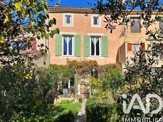 Maison de ville à vendre 320 000 € 7 pièces 5 chambres 149 m² 181 m² de terrain Buis-les-Baronnies 26170