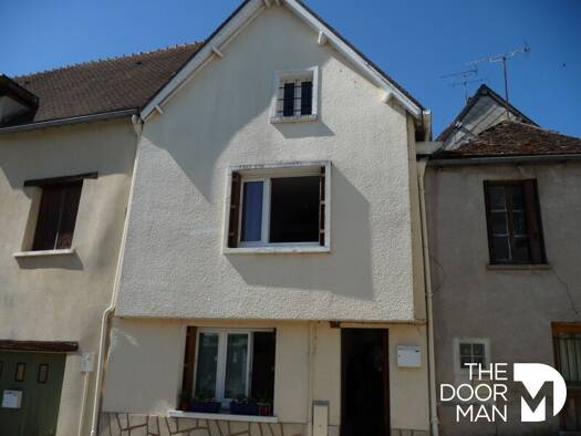 Maison à vendre 150 000 € 3 pièces 1 chambre 74 m² 51 m² de terrain Gallardon 28320