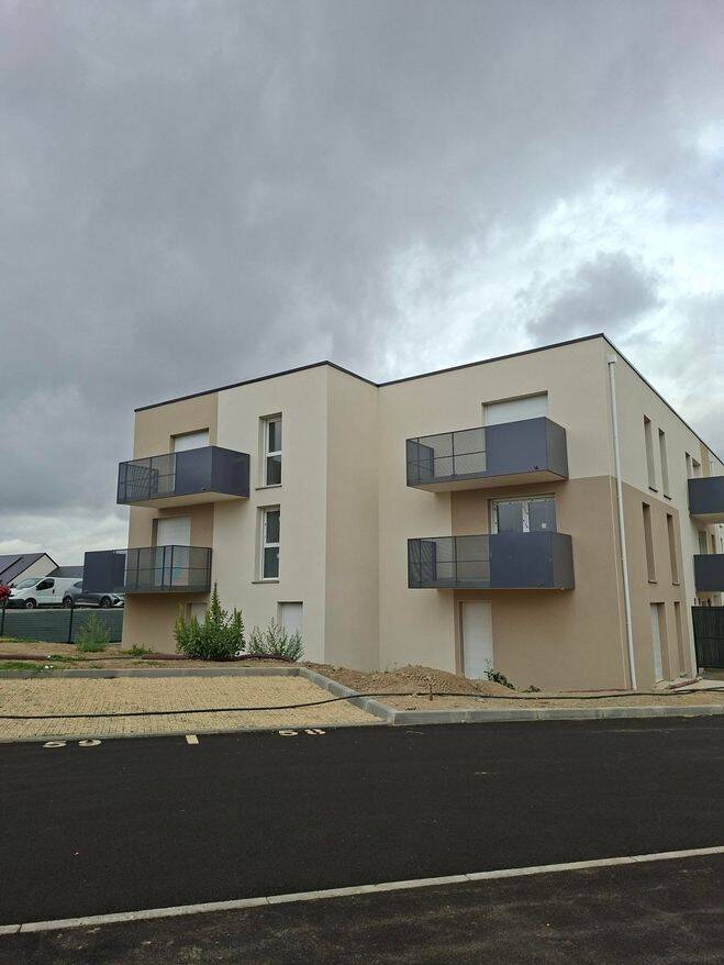 Appartement 1 pièce 32 m² · à Bonchamp-lès-Laval · 31,8 m² · 405 €/mois