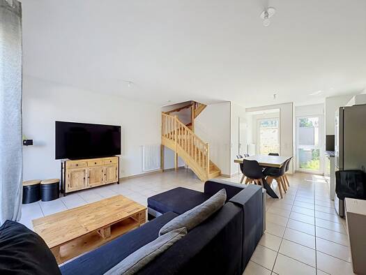 Maison à vendre 225 000 € 3 pièces 2 chambres 70 m² 188 m² de terrain Hanches 28130