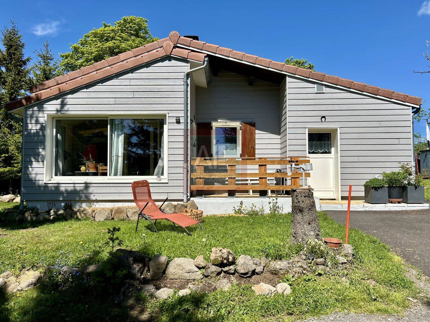 Maison 3 pièces 62 m² · à Saint-Paul-de-Tartas · 61,7 m² · 171 000 €