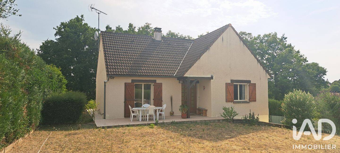 Maison 3 pièces 76 m² · à Ferrières-en-Gâtinais · 76 m² · 164 700 €