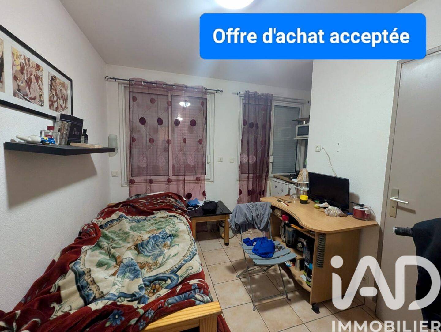 Appartement 1 pièce 12 m² · à Le Rheu · 12 m² · 45 500 €