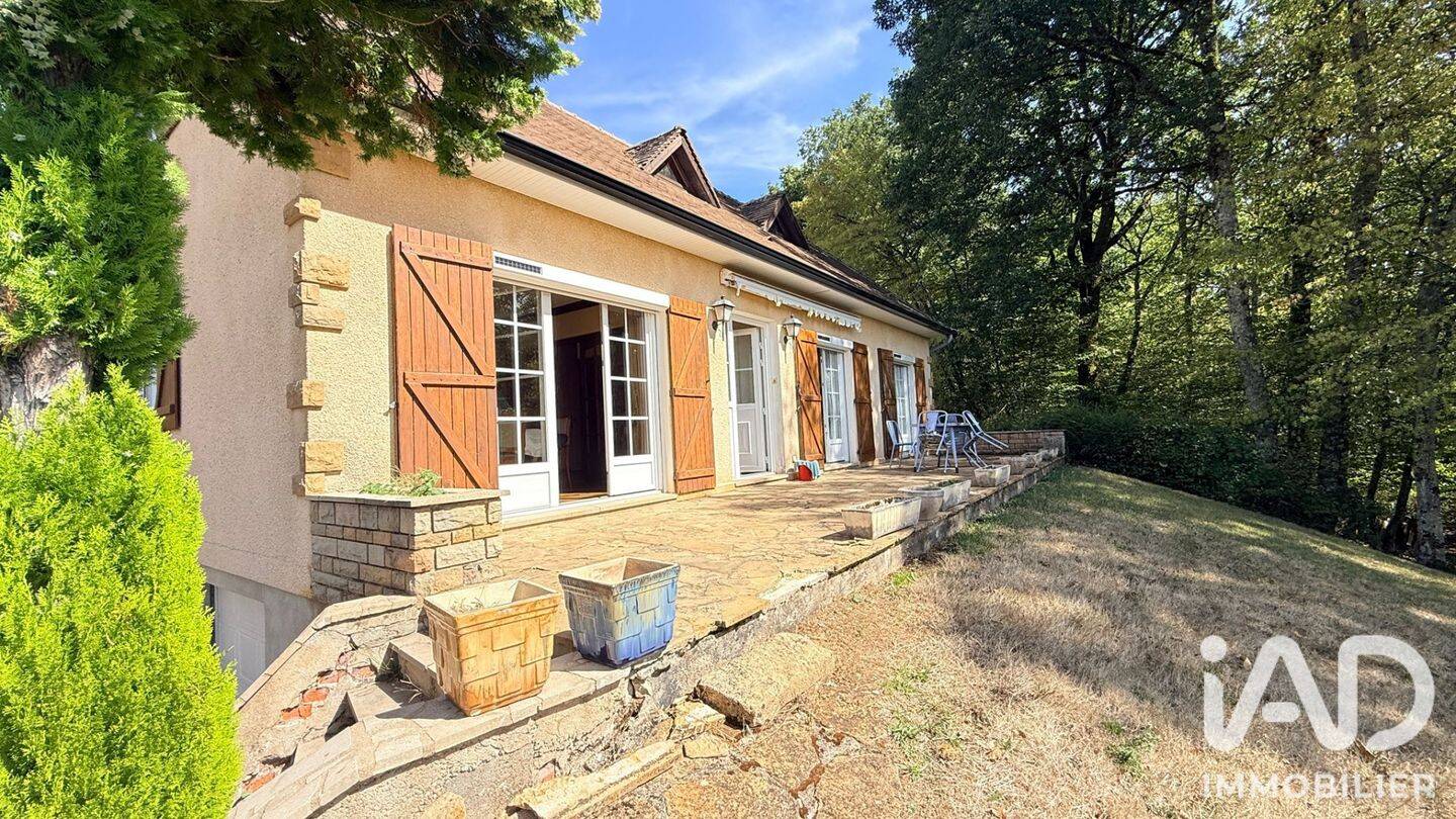 Maison 5 pièces 141 m² · à Gueugnon · 141,3 m² · 149 000 €