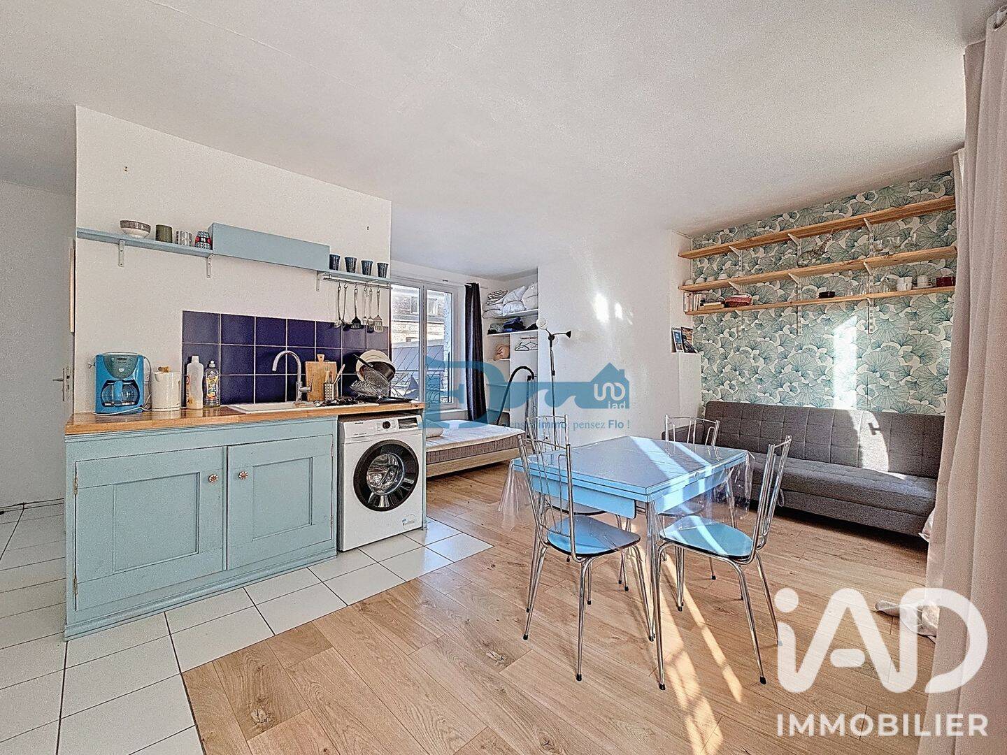 Appartement 1 pièce 33 m² · à Dieppe · 32,5 m² · 490 €