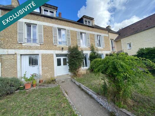 Maison à vendre 325 000 € 8 pièces 6 chambres 200 m² 400 m² de terrain Verson 14790