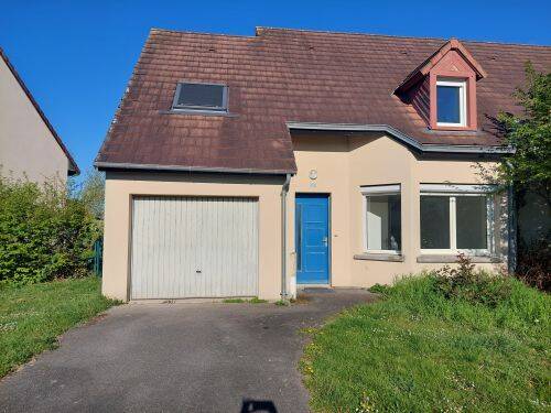 Maison 4 pièces 103 m² · à La Chapelle-Saint-Ursin · 103 m² · 174 000 €