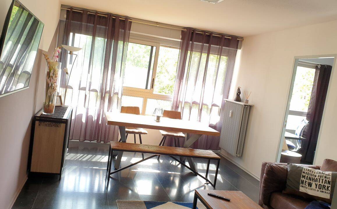 Appartement 5 pièces 92 m² · à Mulhouse · 92 m² · 1 450 €/mois