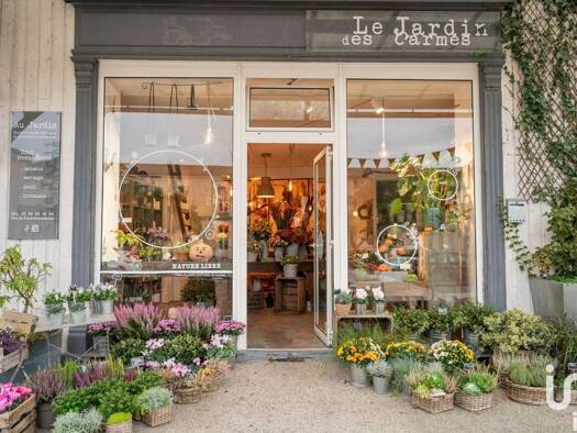 Boutique à vendre 71 500 € 105 m² de surface de vente Centre Ville Langon 33210