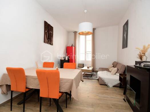 Appartement à vendre 195 000 € 4 pièces 2 chambres 72,7 m² Étage 1/4 Les-Collines Vienne 38200
