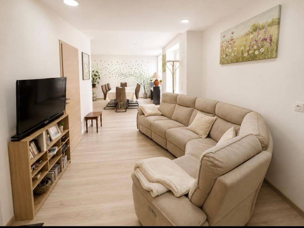 Appartement 4 pièces 112 m² · à Corcieux · 112 m² · 198 000 €
