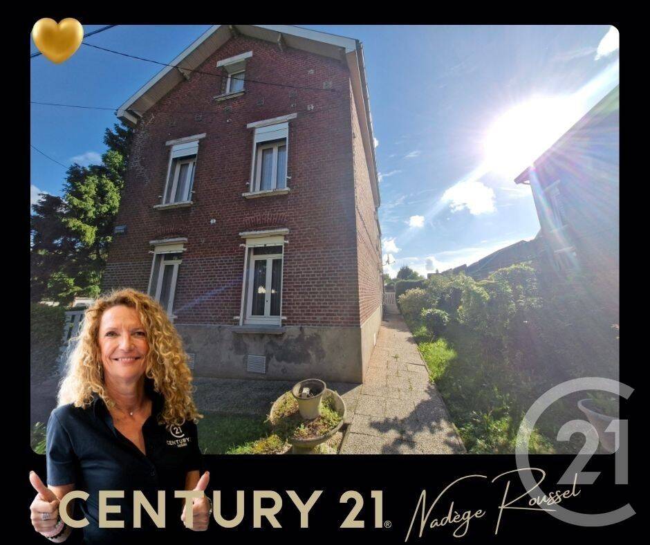 Maison 6 pièces 130 m² · à Liévin · 130 m² · 169 000 €