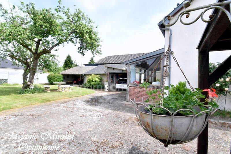 Maison 4 pièces 120 m² · à Conches-en-Ouche · 120 m² · 42 400 €