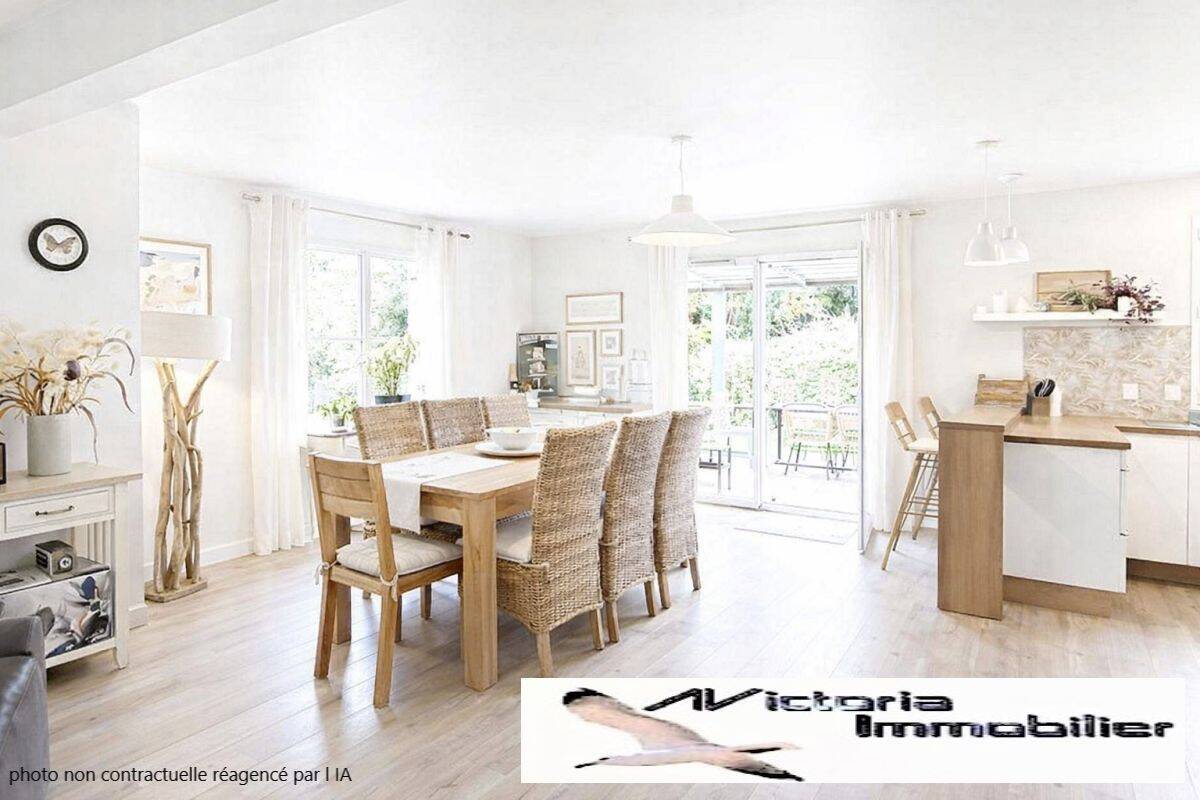 Maison 7 pièces 130 m² · à Guidel · 130 m² · 518 000 €
