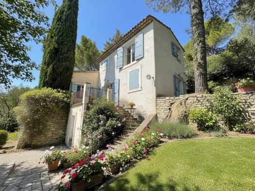 Maison à vendre 980 000 € 6 pièces 1 chambre 165 m² 3 749 m² de terrain Ménerbes 84560