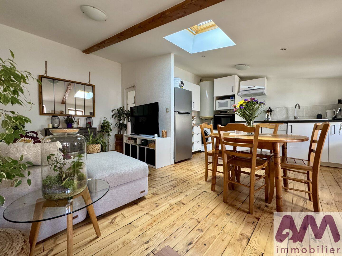 Appartement 2 pièces 40 m² · à Clermont-Ferrand · 39,7 m² · 633 €
