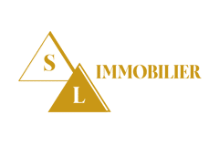 SL IMMOBILIER logo