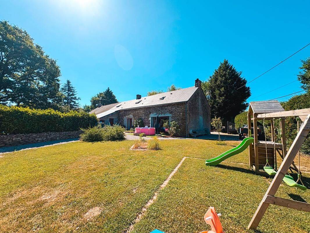 Maison 6 pièces 145 m² · à Grandchamp-des-Fontaines · 145 m² · 349 650 €