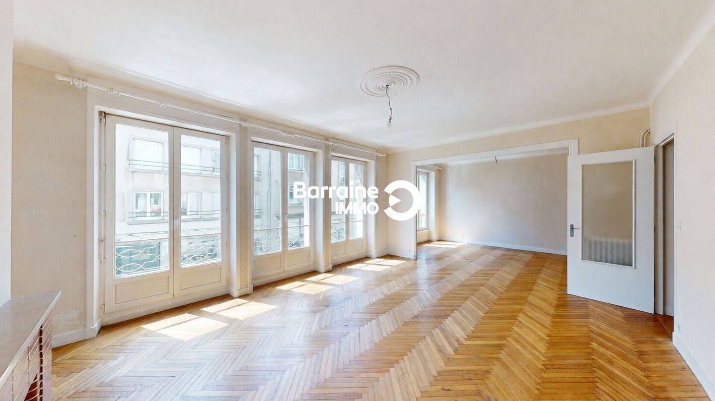 Appartement 5 pièces 138 m² · à Brest · 138 m² · 378 000 €
